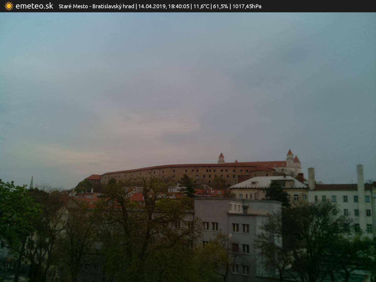 Bratislavský hrad