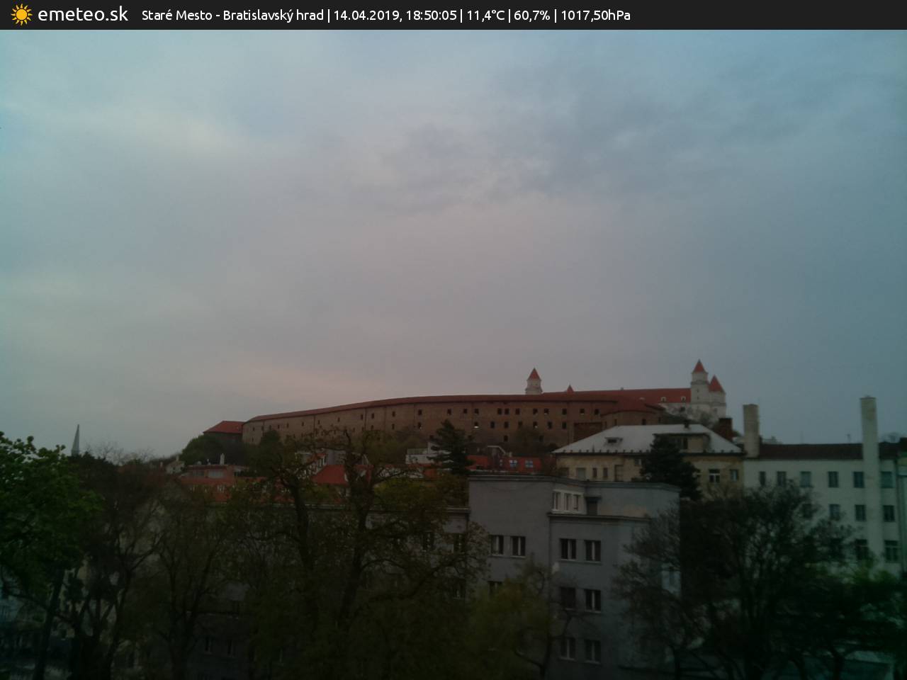 Bratislavský hrad