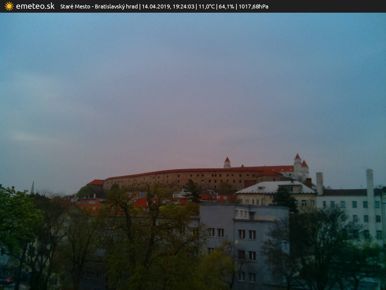 Bratislavský hrad