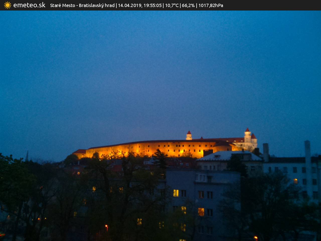 Bratislavský hrad