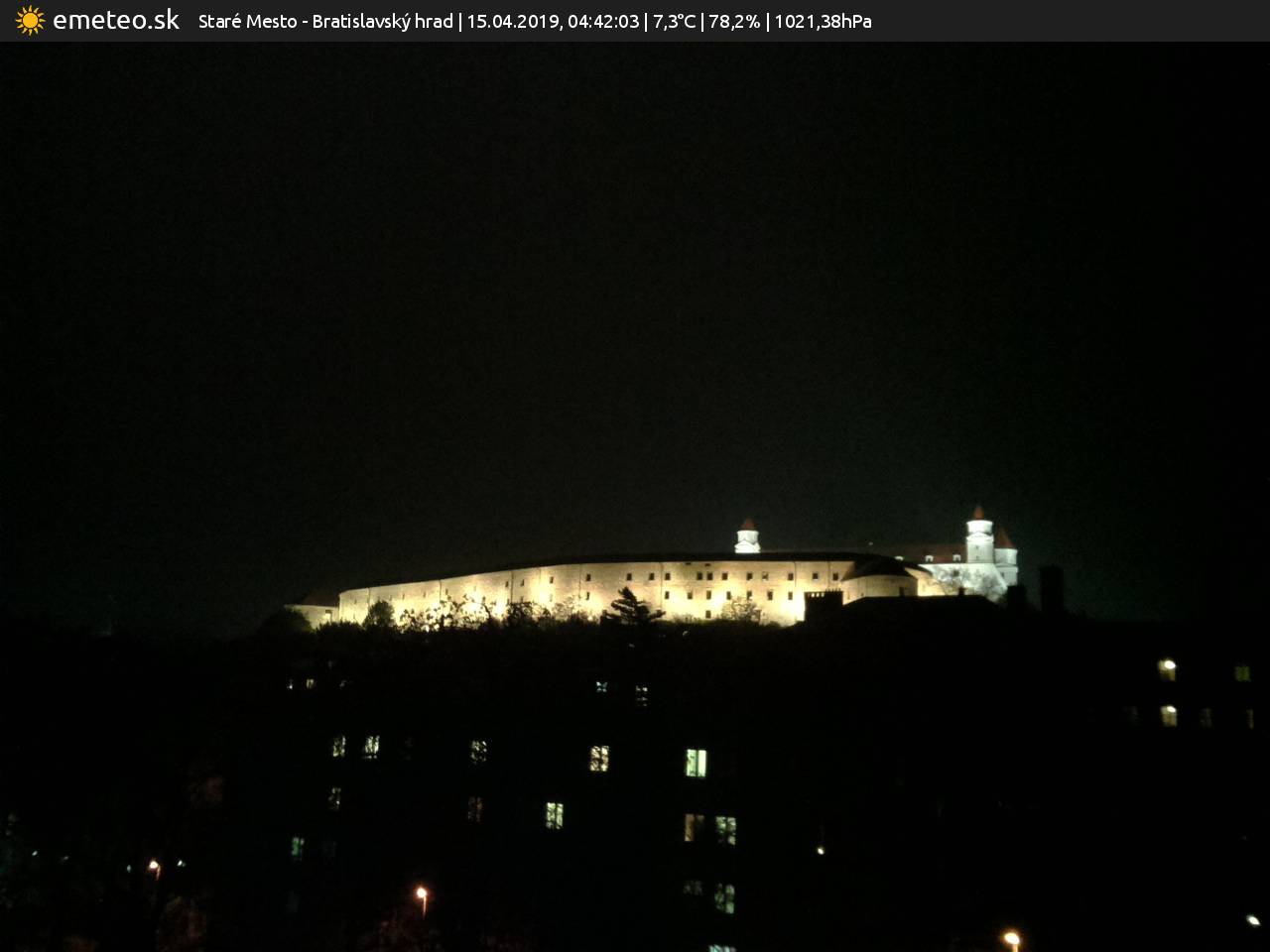Bratislavský hrad