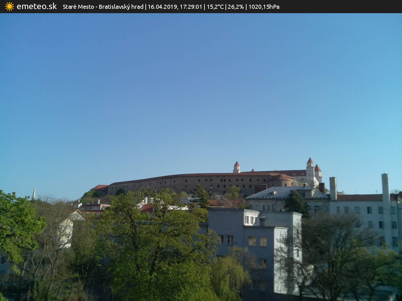 Bratislavský hrad