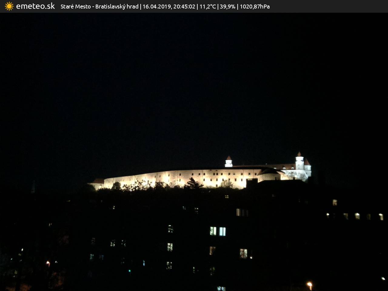 Bratislavský hrad