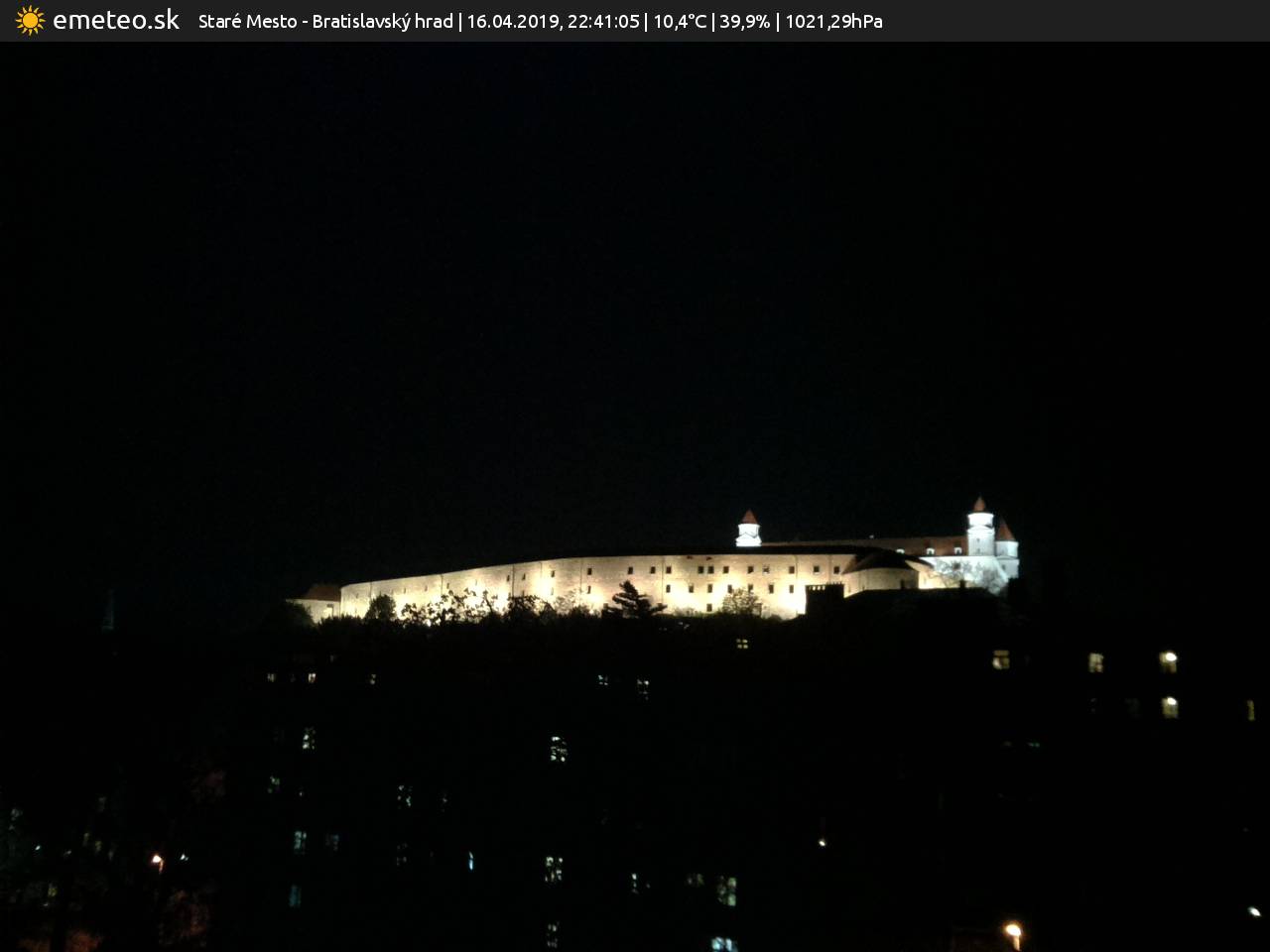 Bratislavský hrad