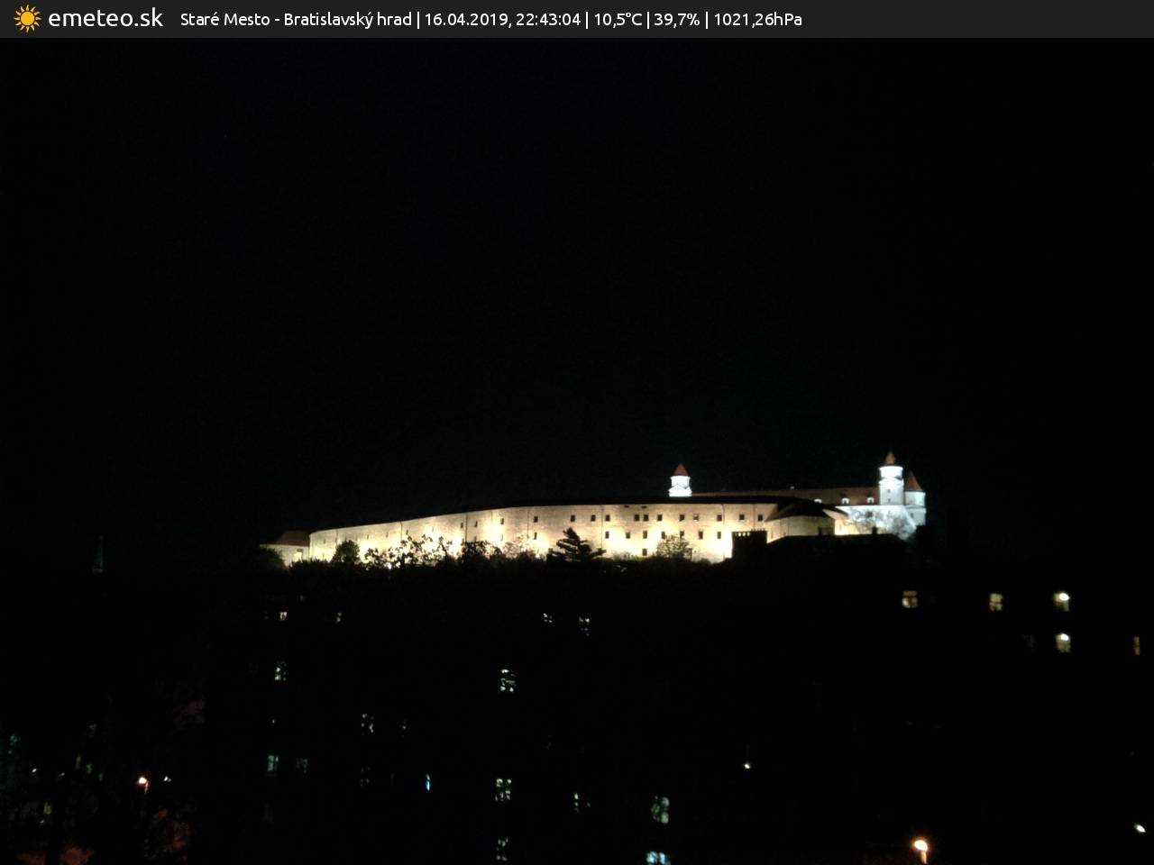 Bratislavský hrad