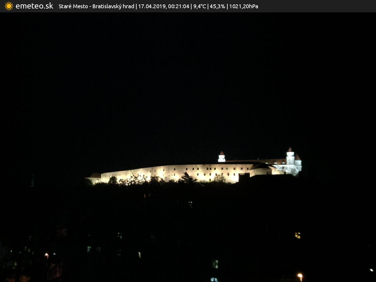 Bratislavský hrad