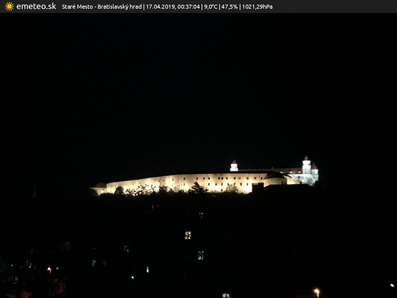 Bratislavský hrad