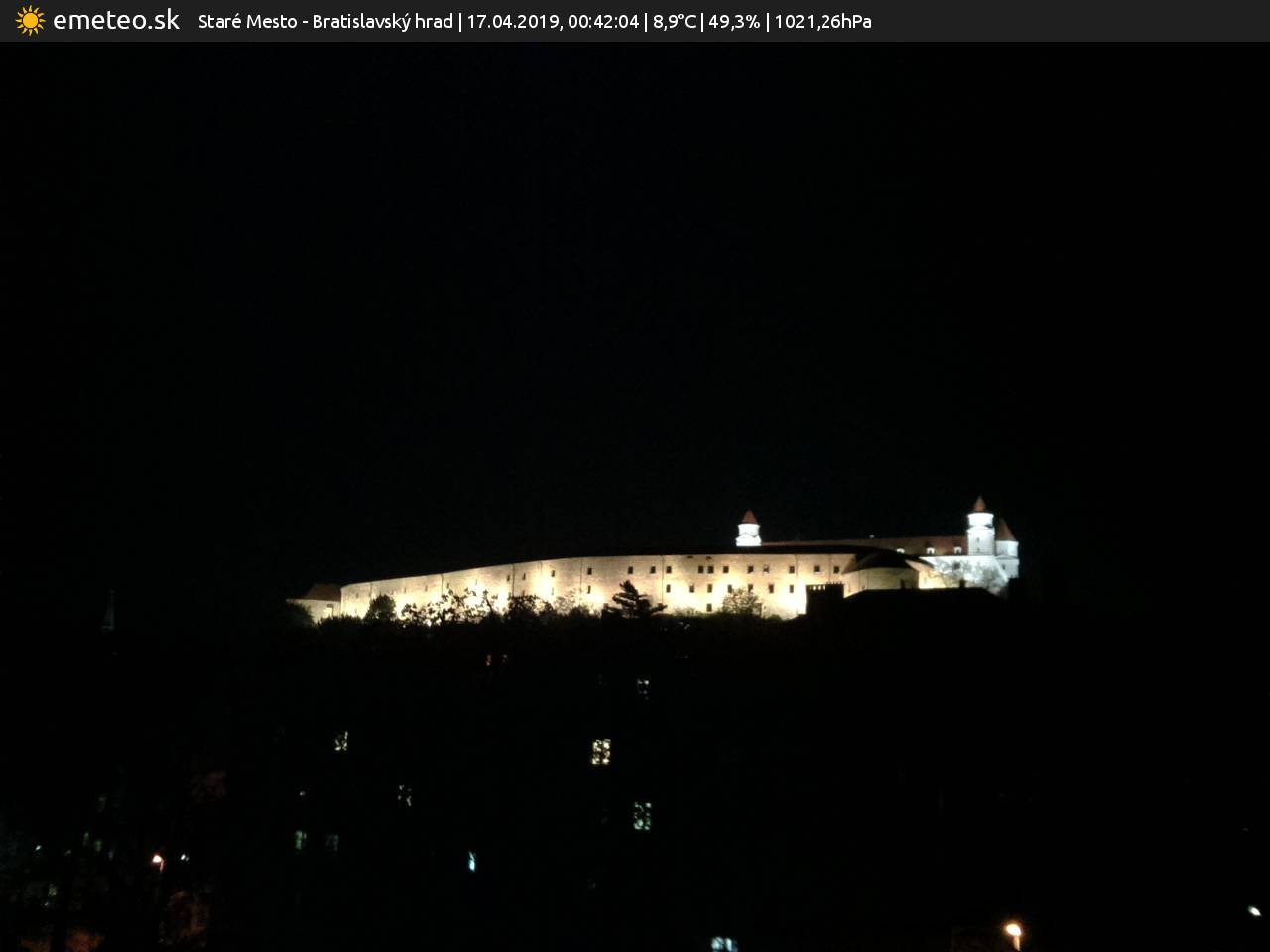 Bratislavský hrad