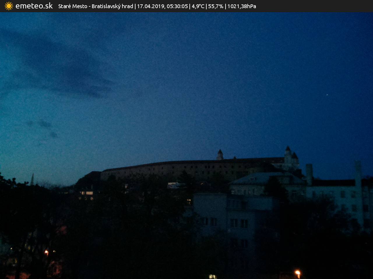 Bratislavský hrad