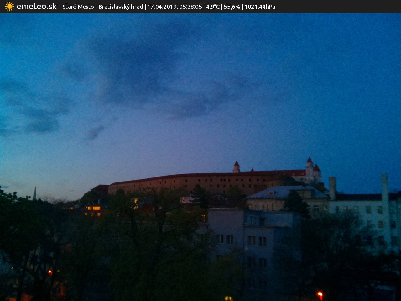 Bratislavský hrad