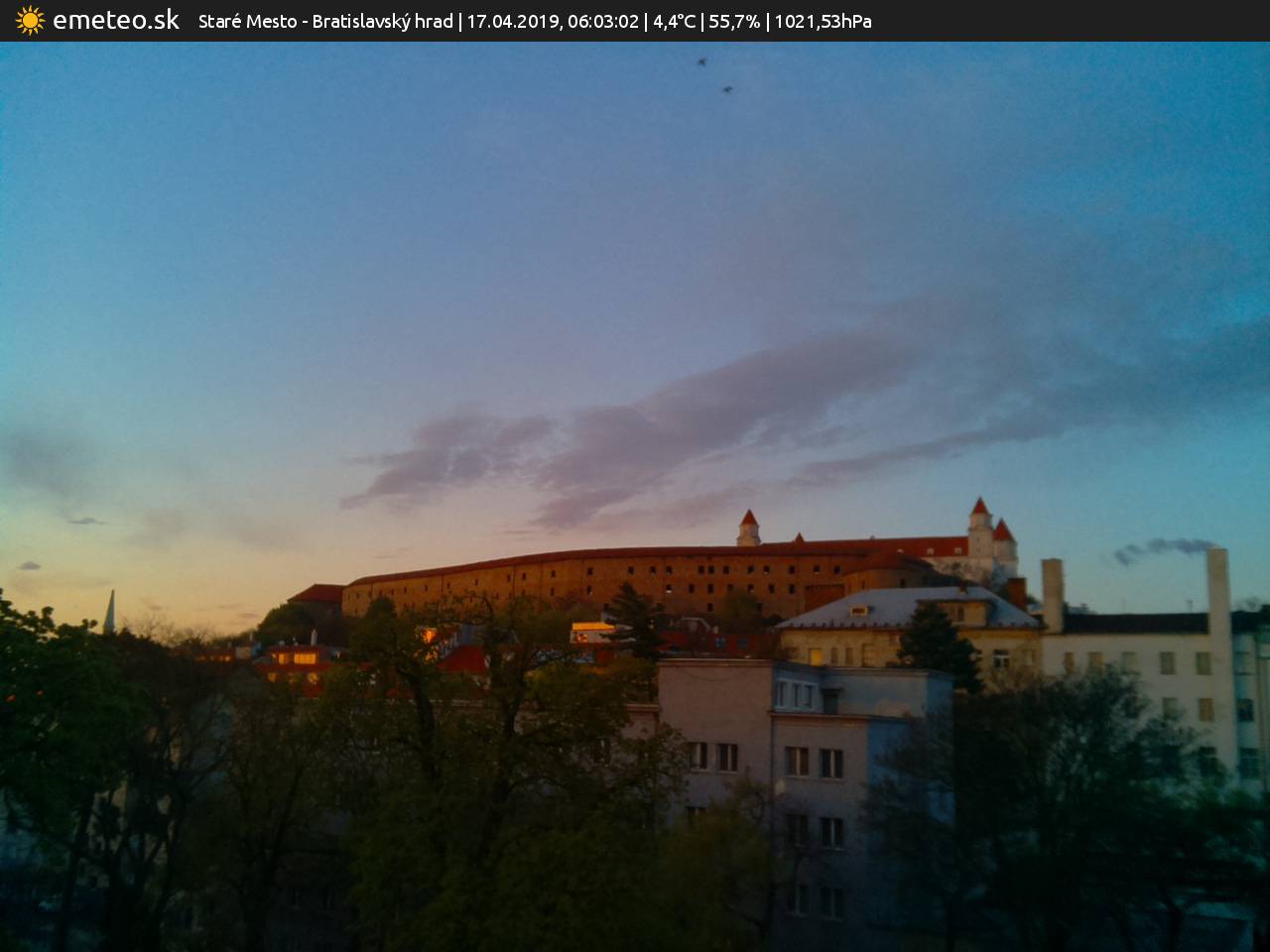 Bratislavský hrad