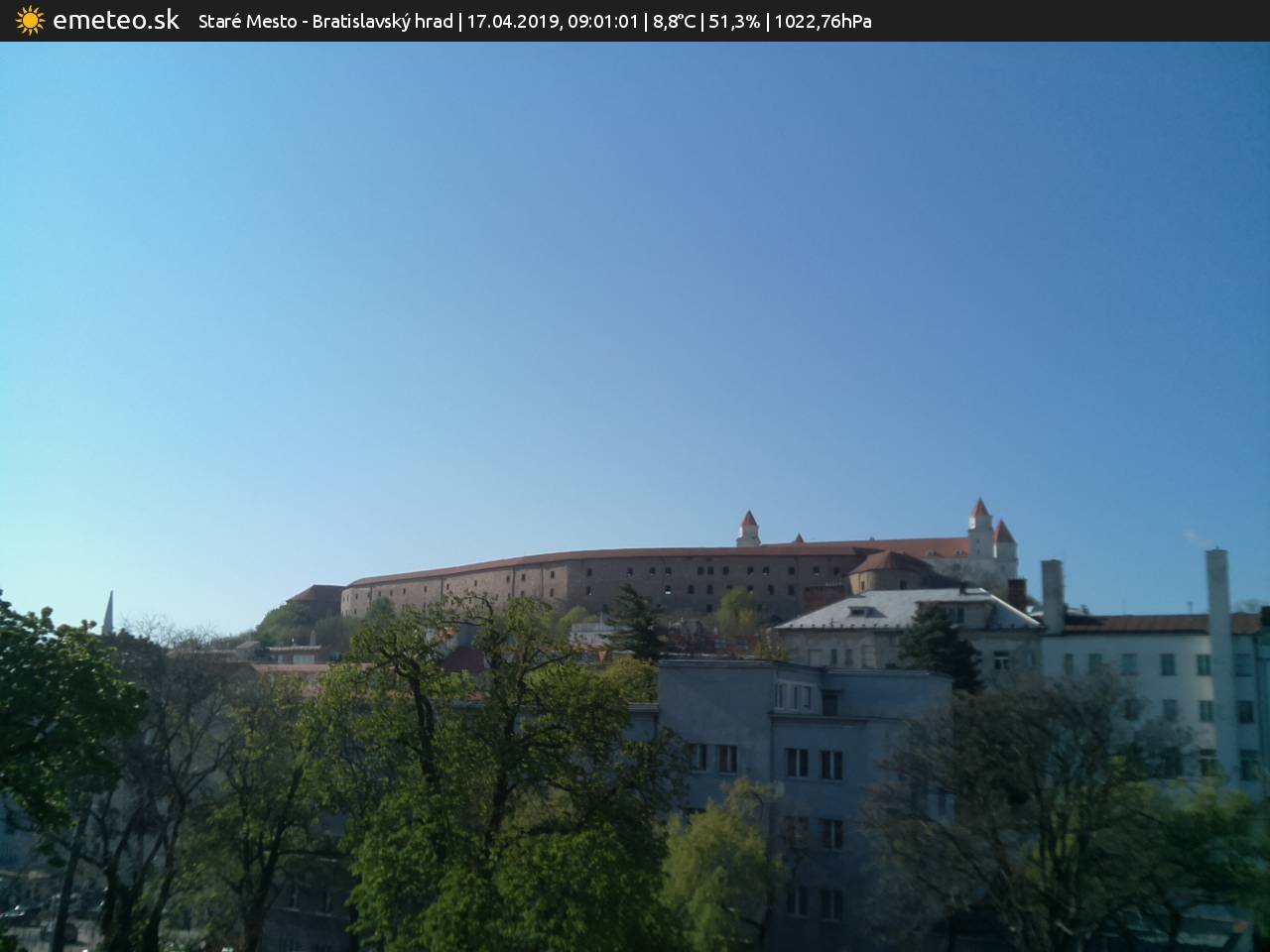 Bratislavský hrad