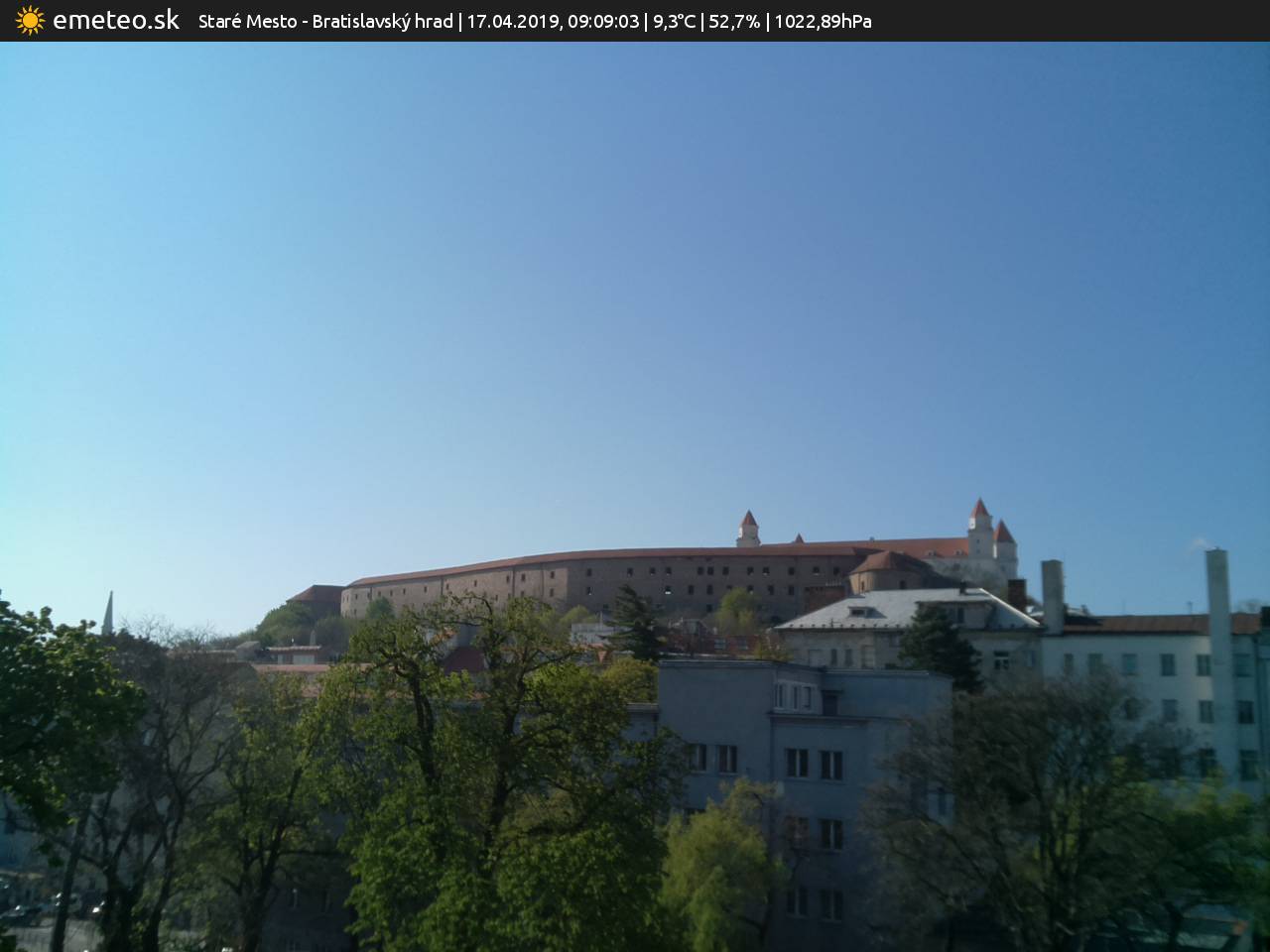 Bratislavský hrad