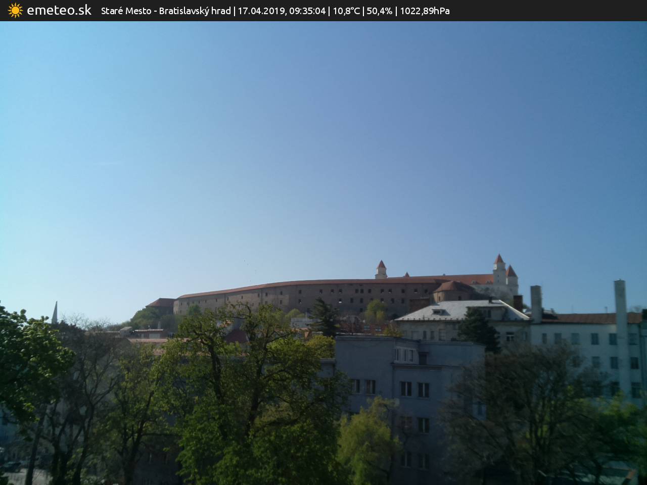 Bratislavský hrad