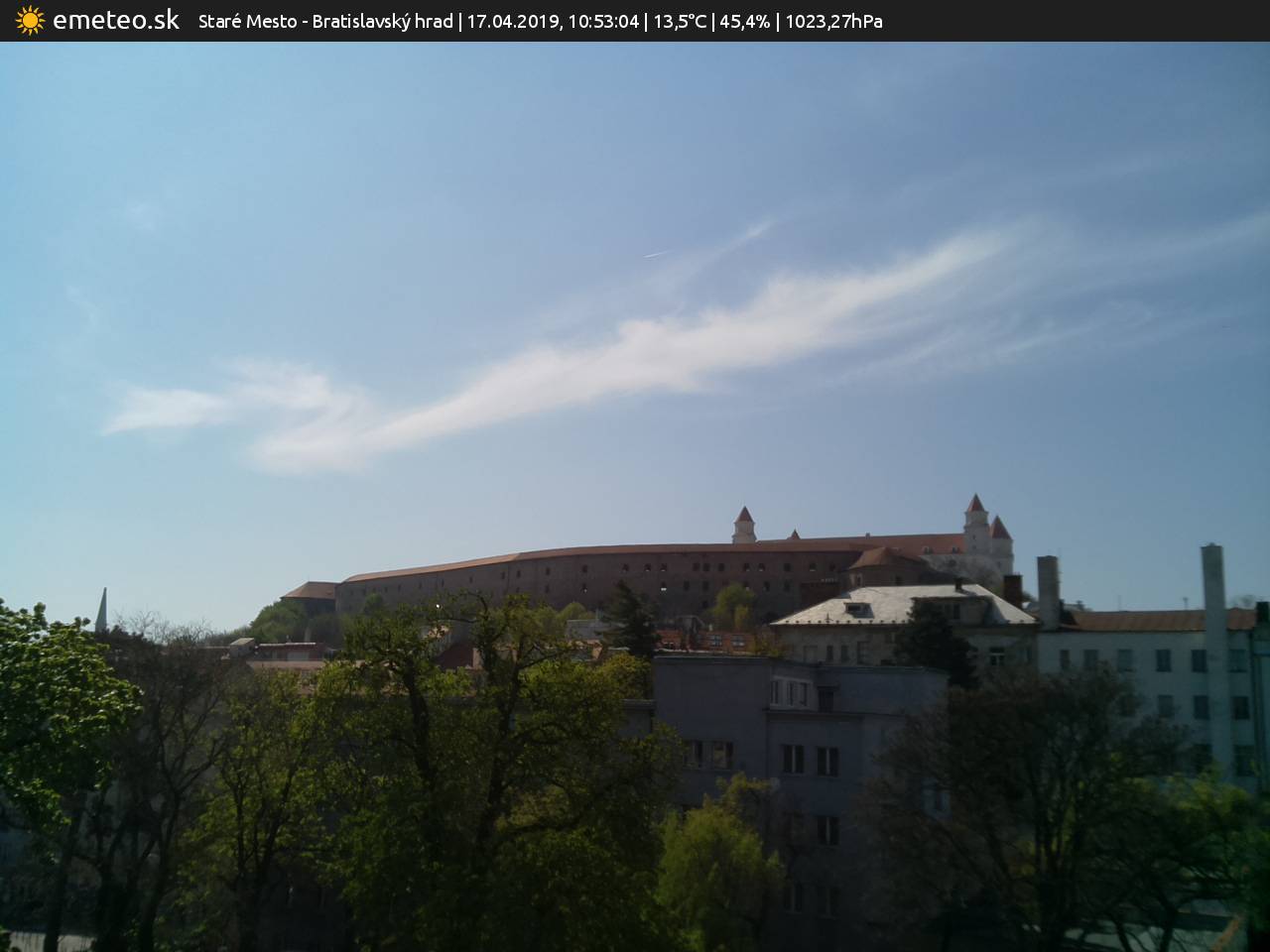 Bratislavský hrad