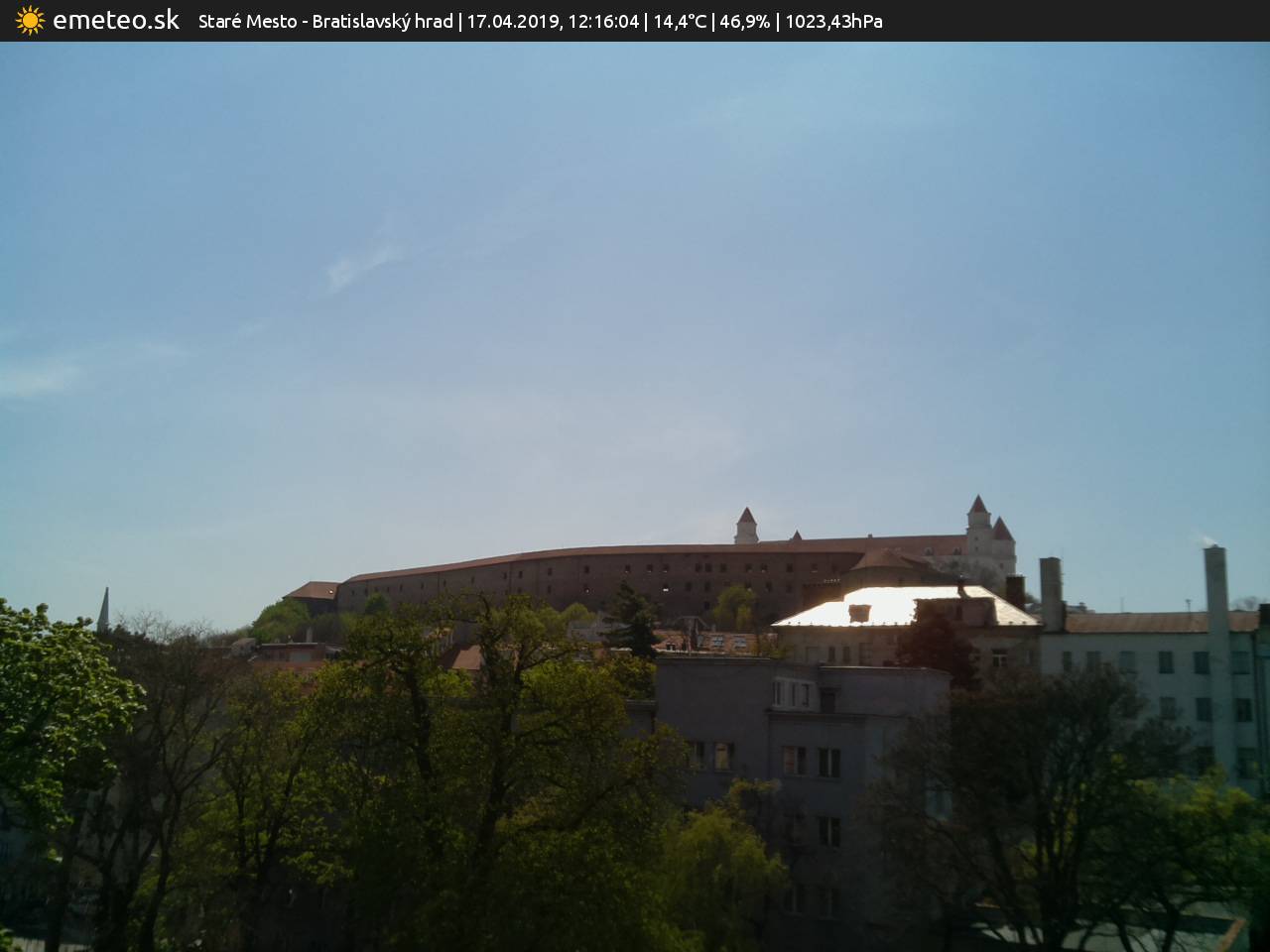 Bratislavský hrad