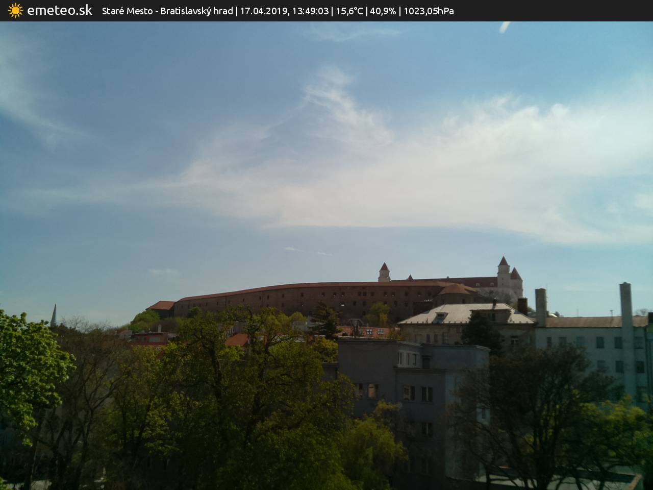 Bratislavský hrad