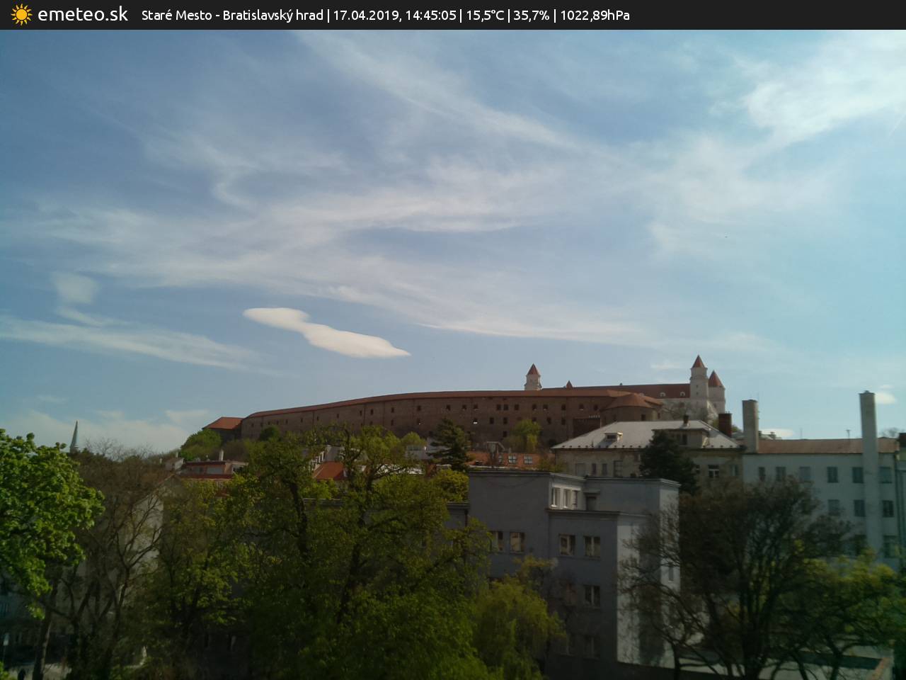 Bratislavský hrad