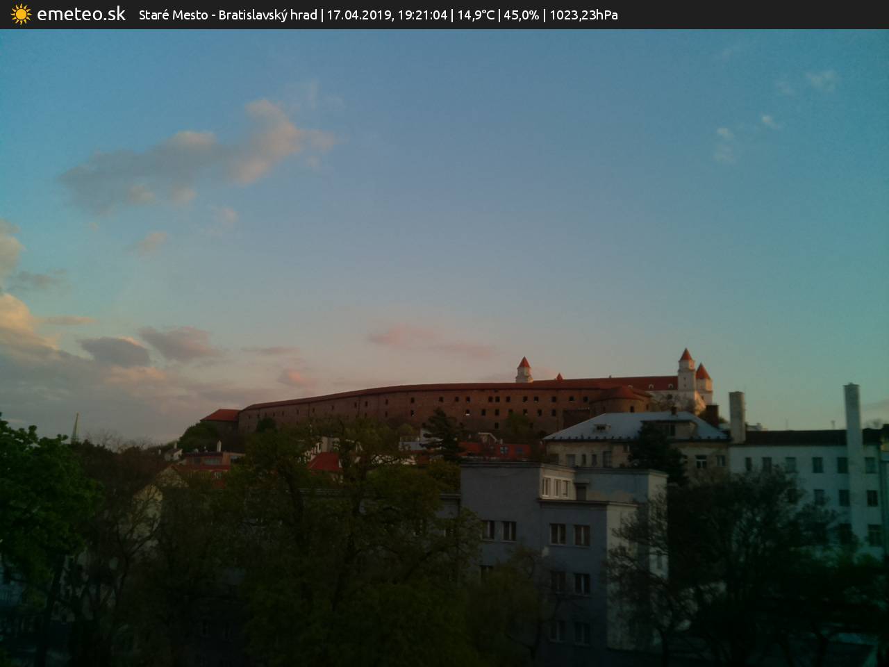 Bratislavský hrad