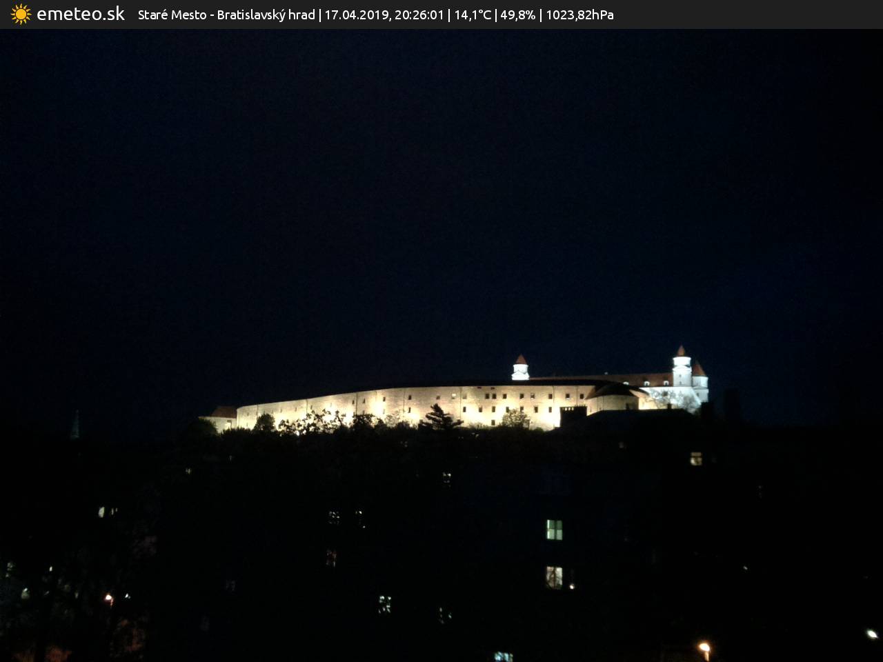 Bratislavský hrad