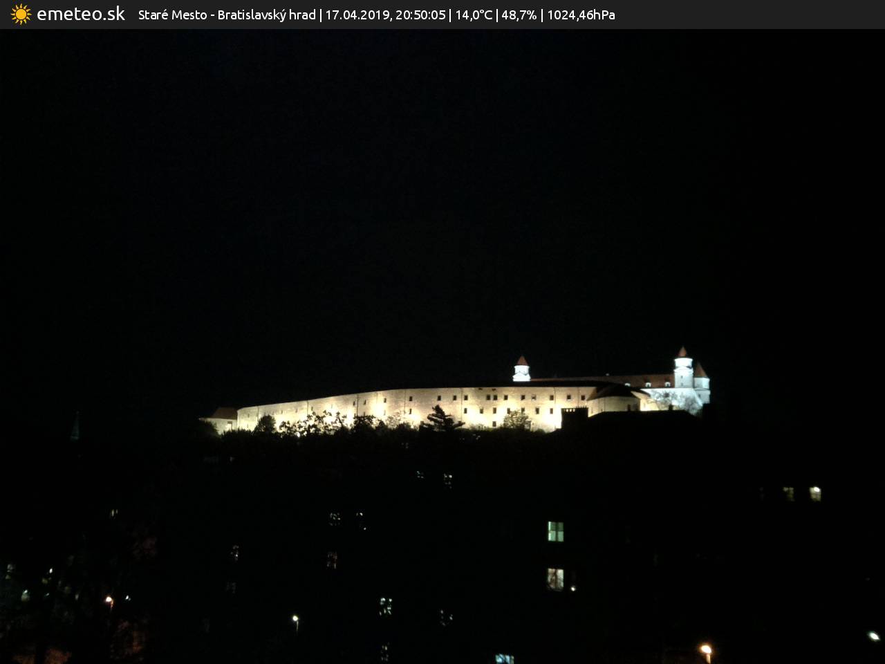 Bratislavský hrad