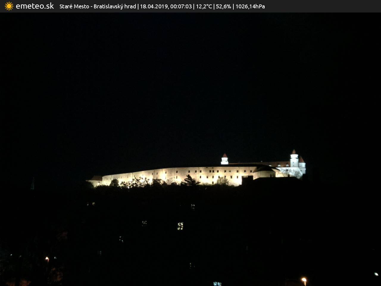 Bratislavský hrad