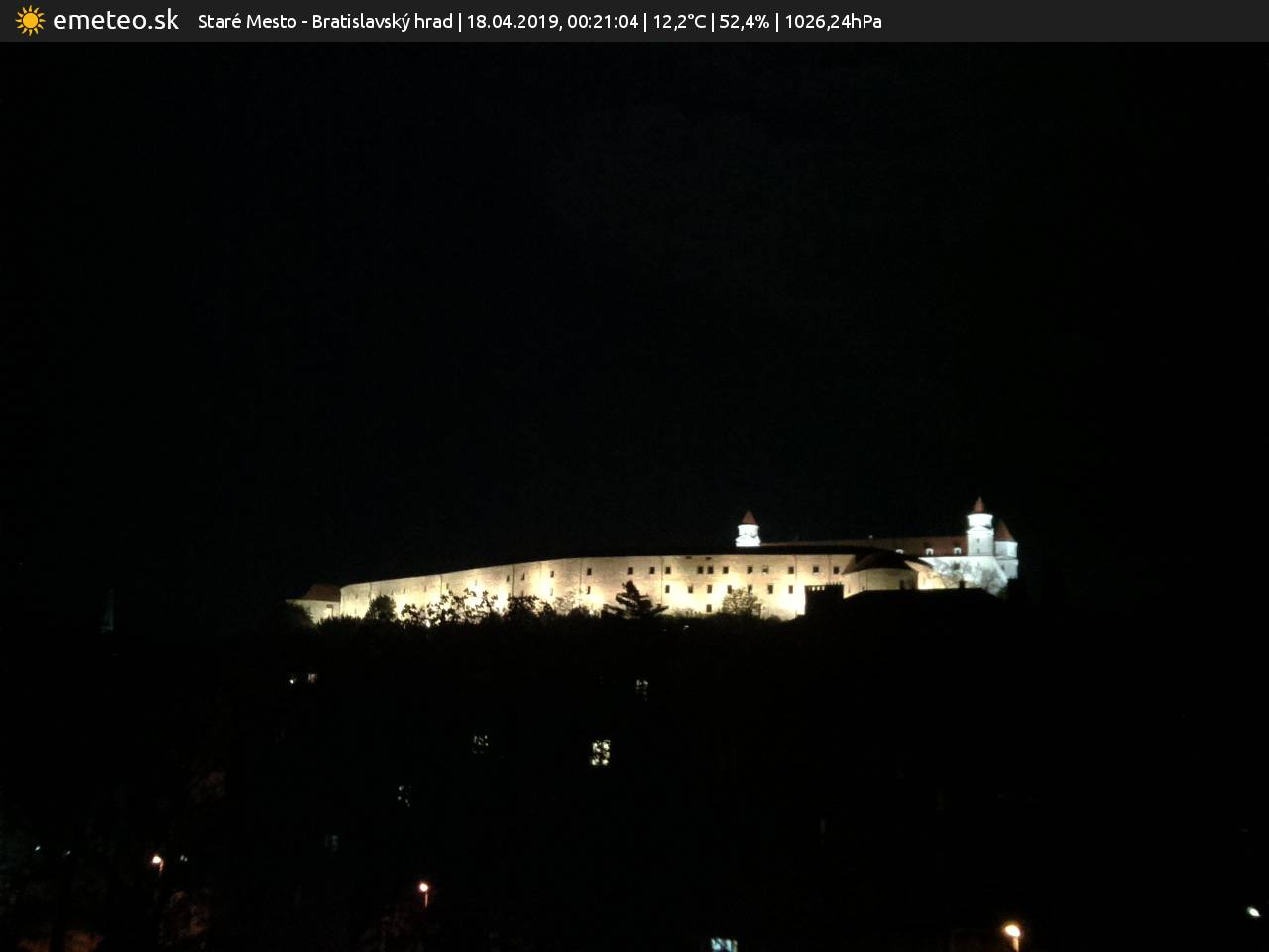 Bratislavský hrad