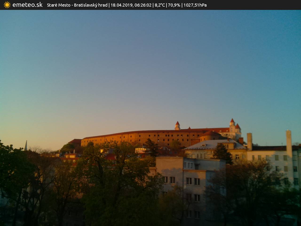 Bratislavský hrad