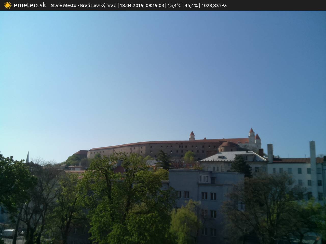 Bratislavský hrad