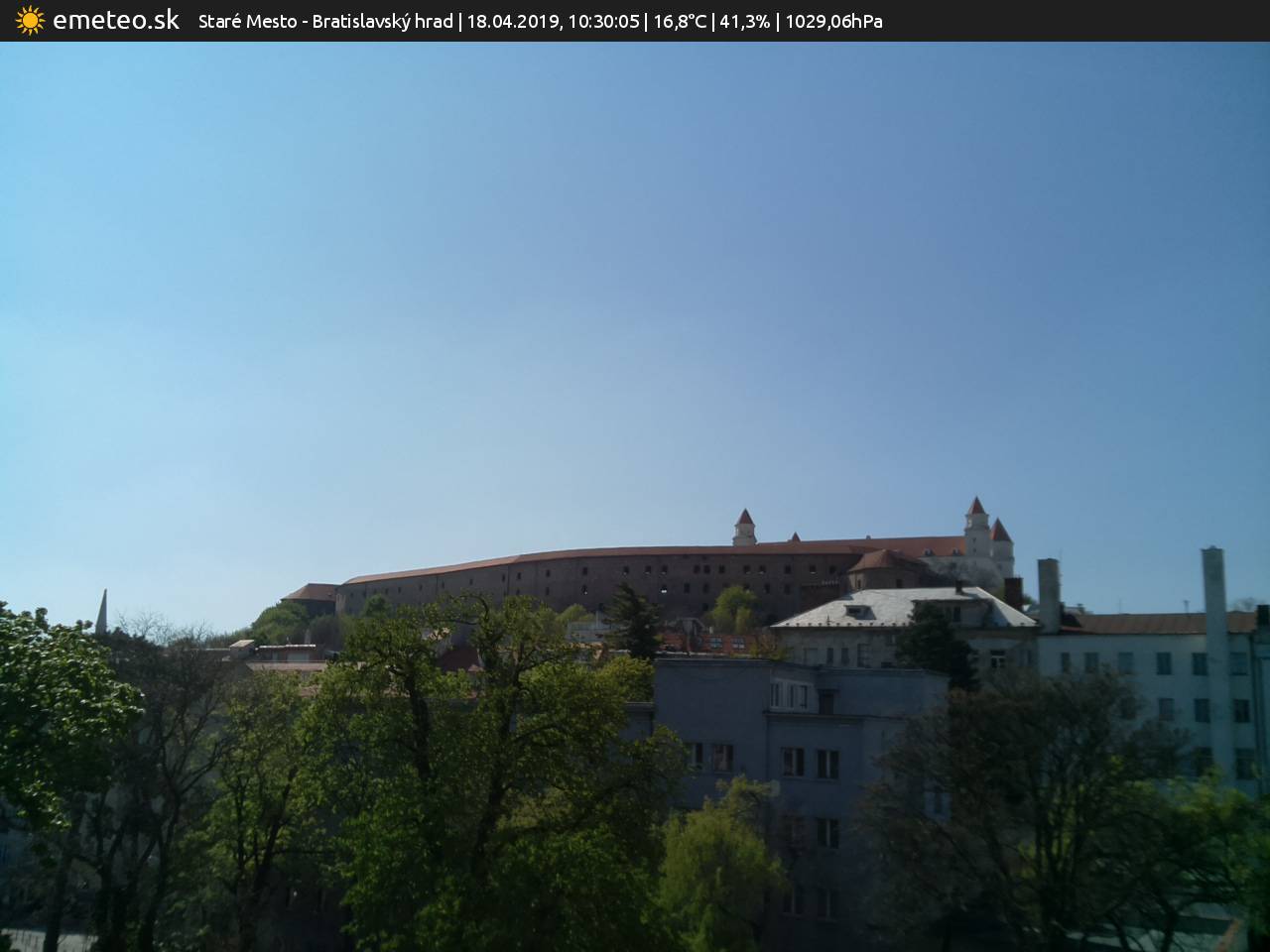 Bratislavský hrad