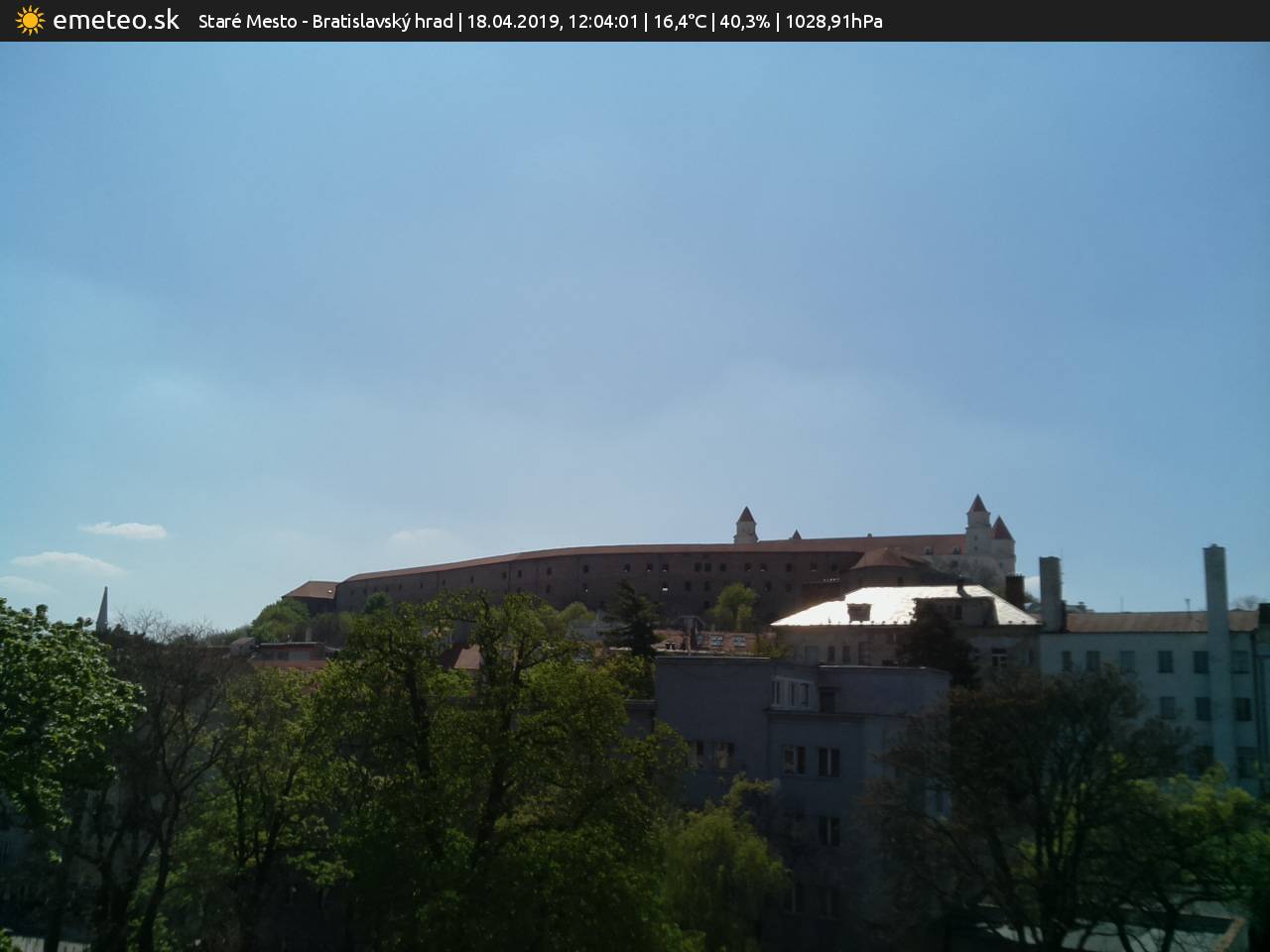 Bratislavský hrad