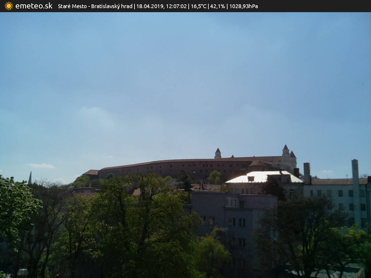 Bratislavský hrad