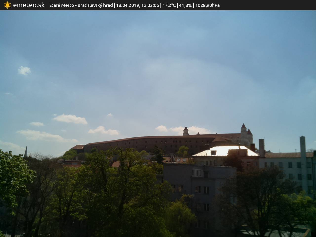 Bratislavský hrad