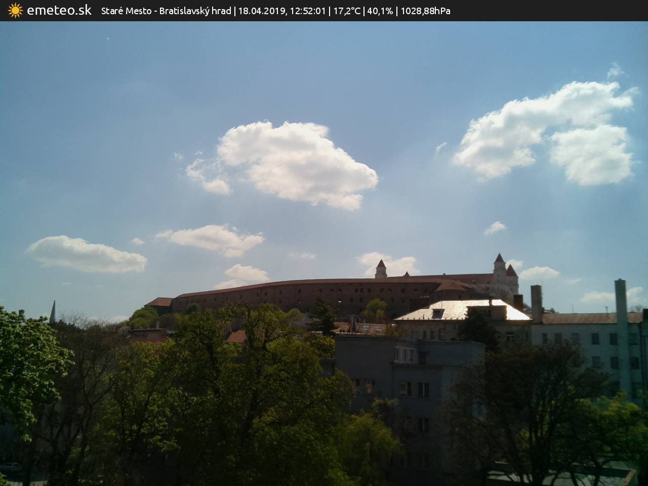 Bratislavský hrad