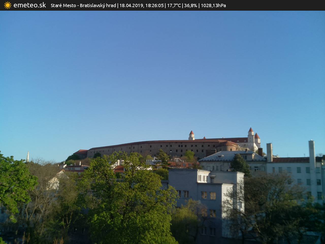 Bratislavský hrad