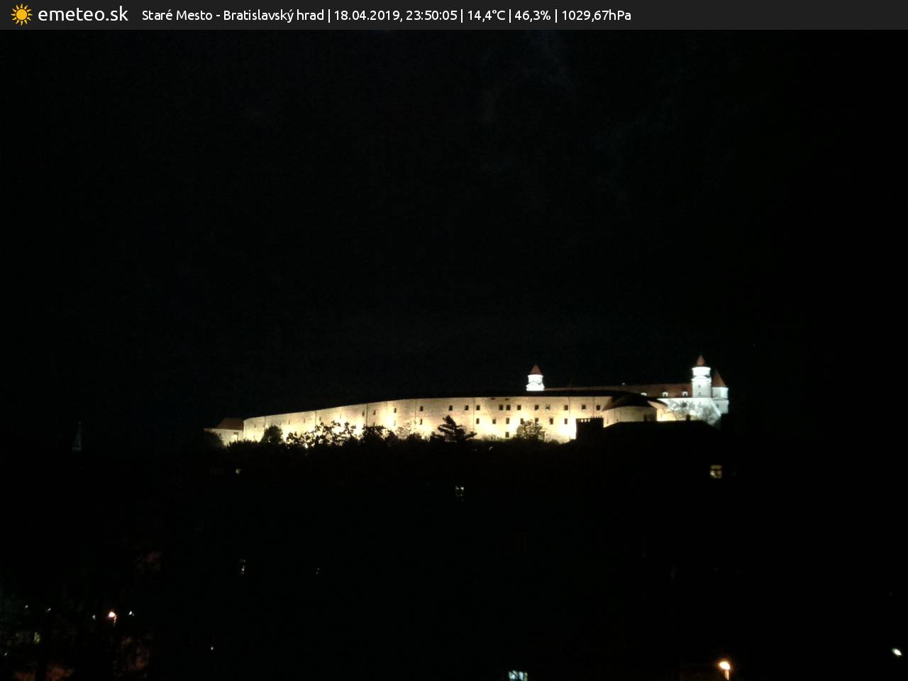 Bratislavský hrad