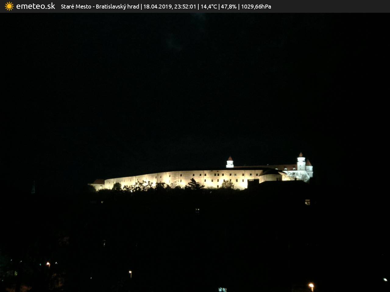 Bratislavský hrad