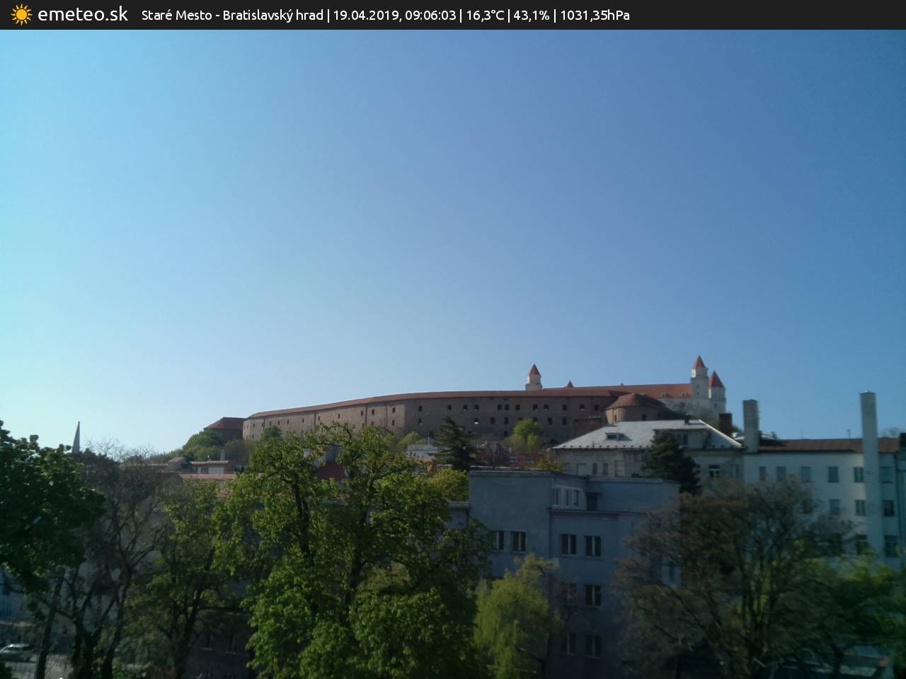 Bratislavský hrad