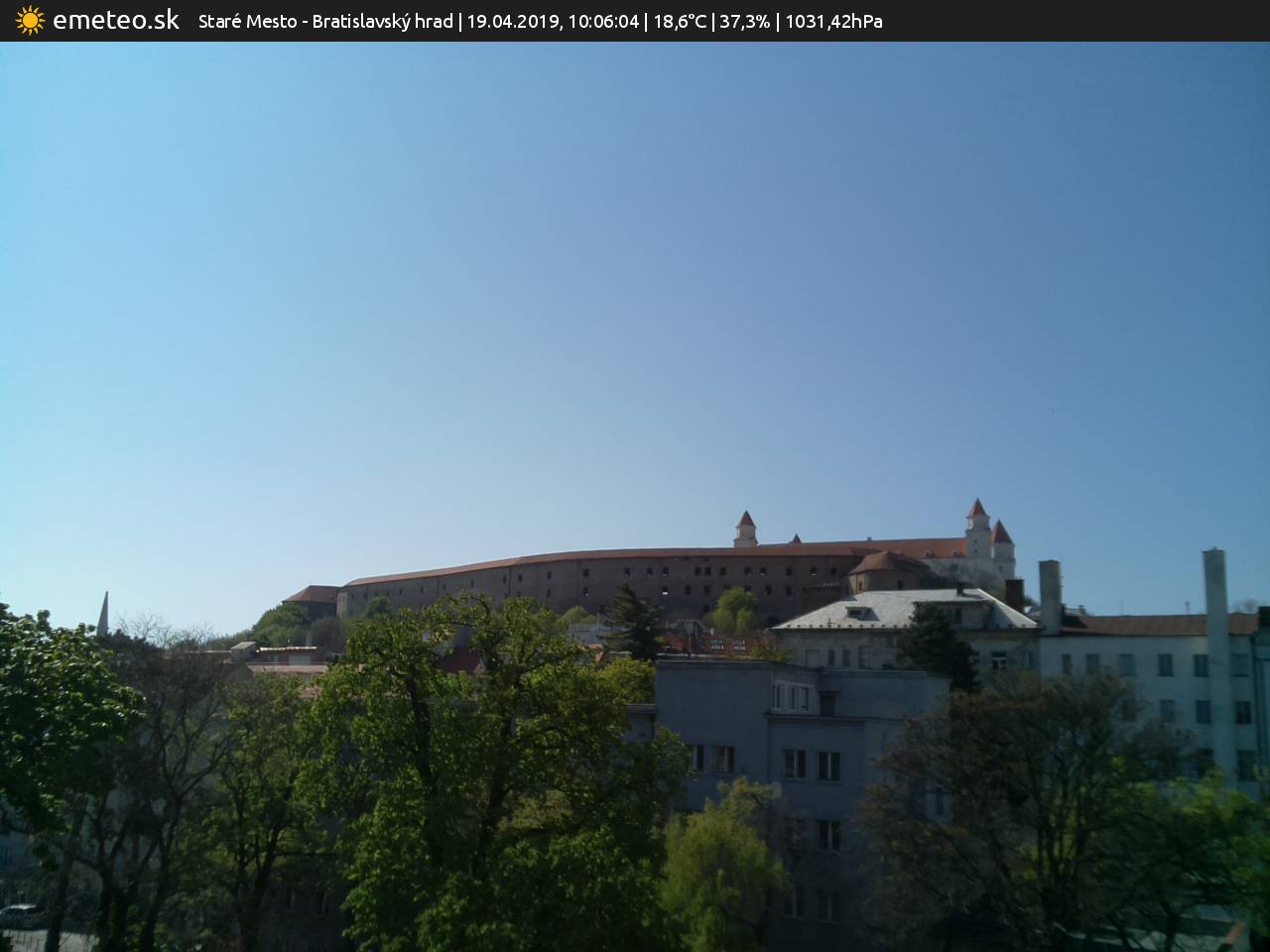 Bratislavský hrad