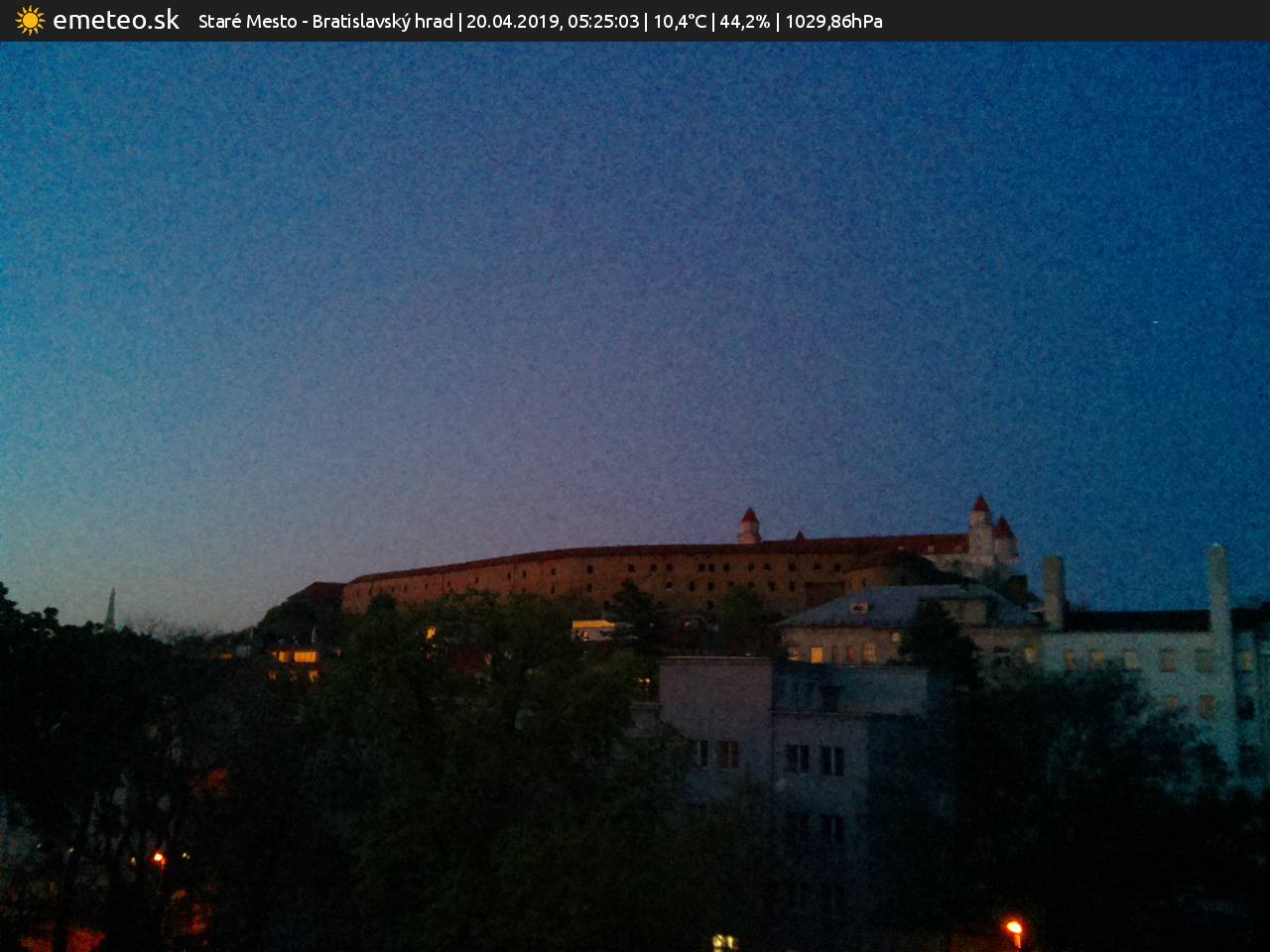 Bratislavský hrad