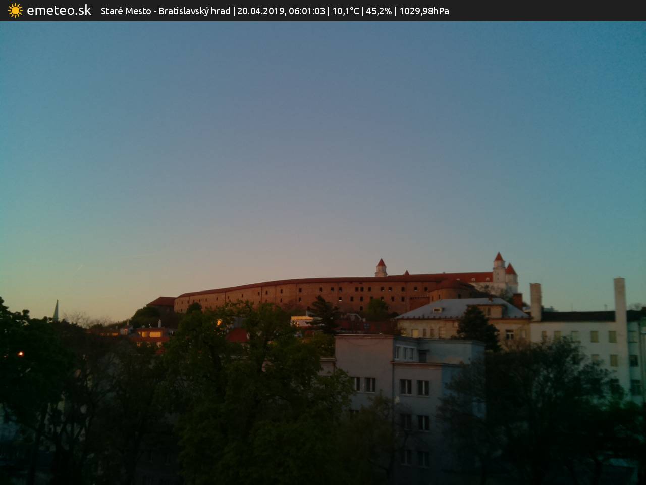 Bratislavský hrad