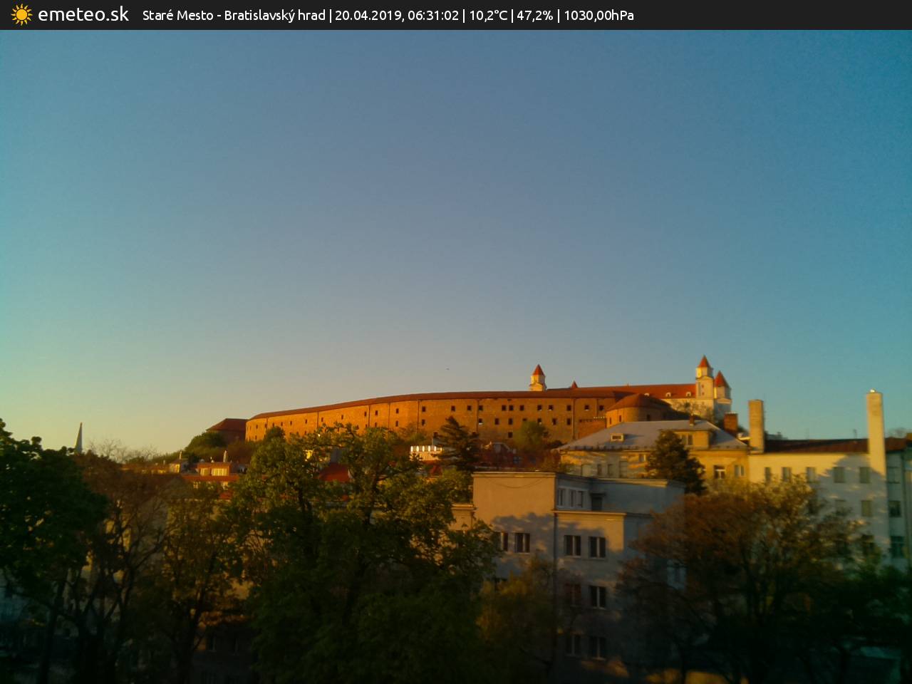 Bratislavský hrad