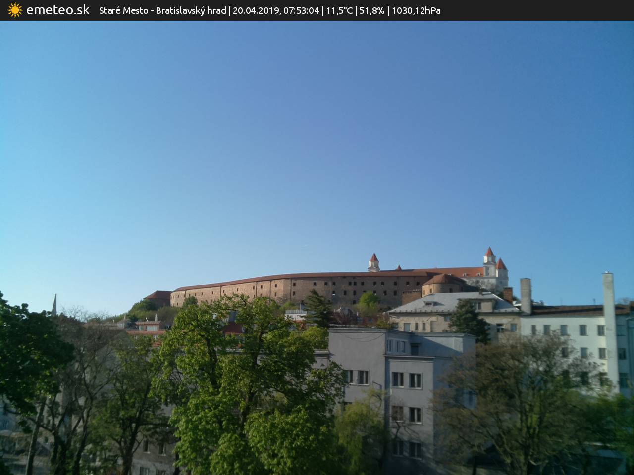 Bratislavský hrad