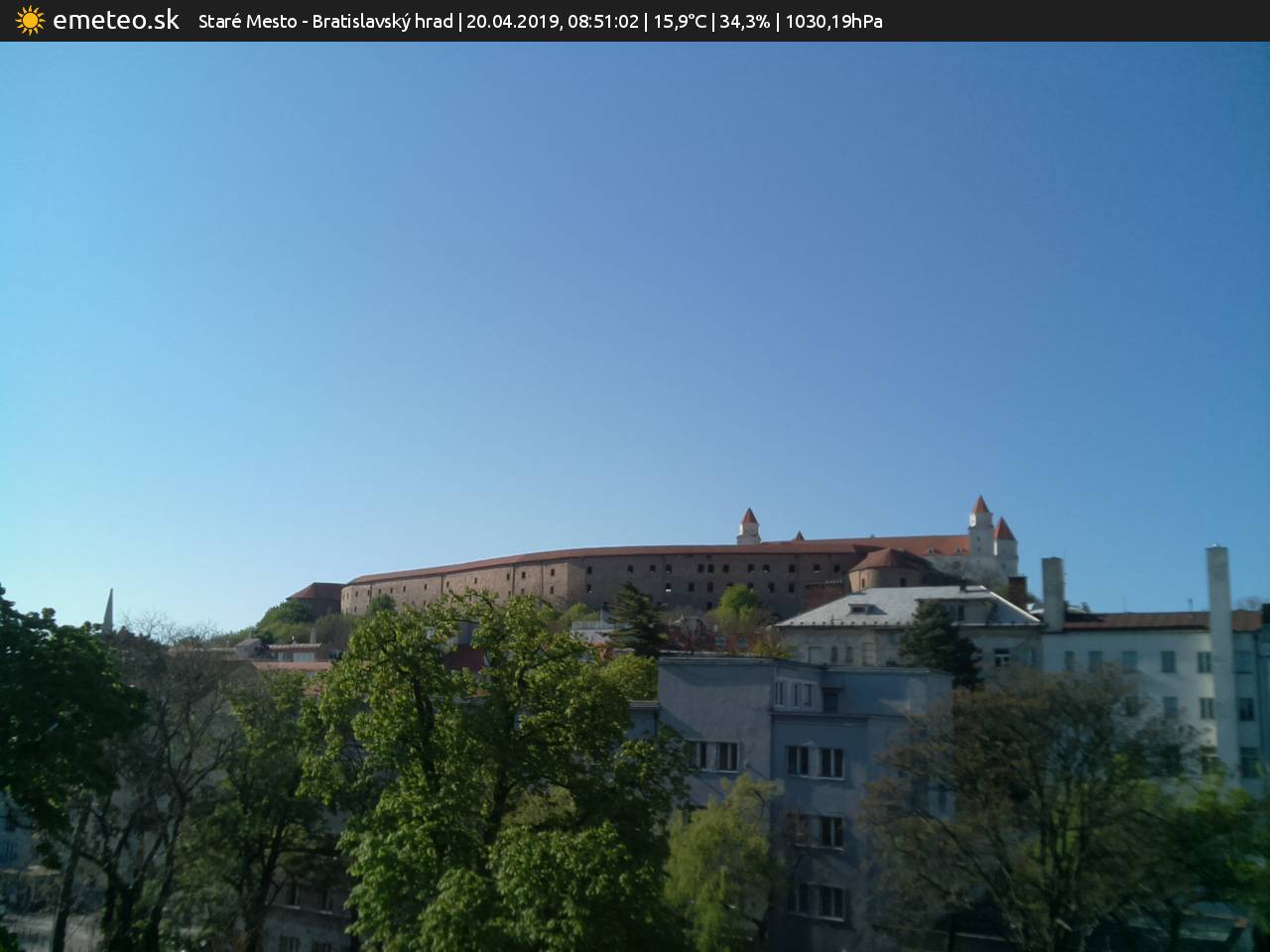 Bratislavský hrad