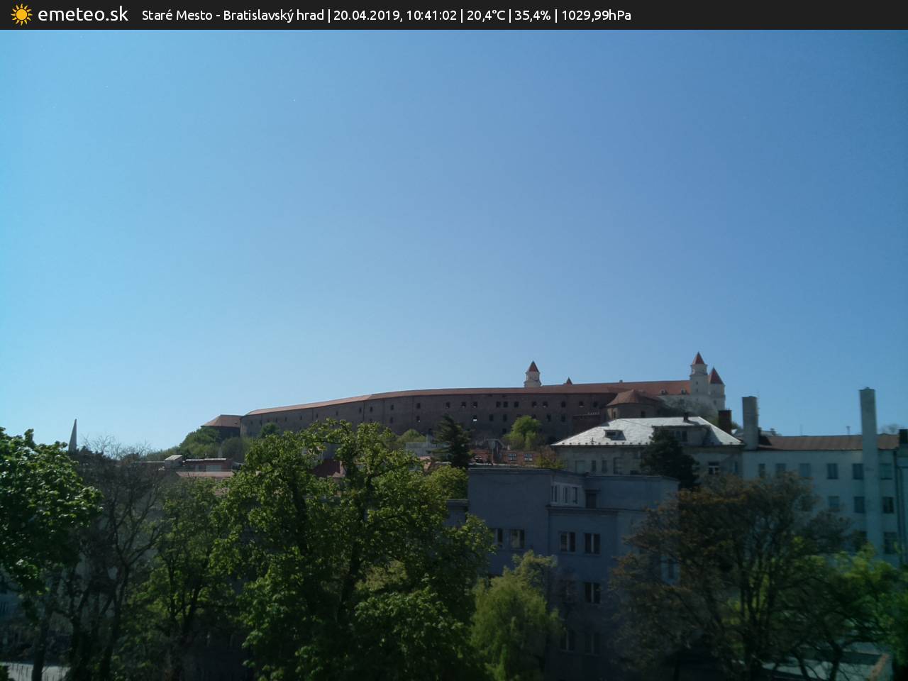 Bratislavský hrad