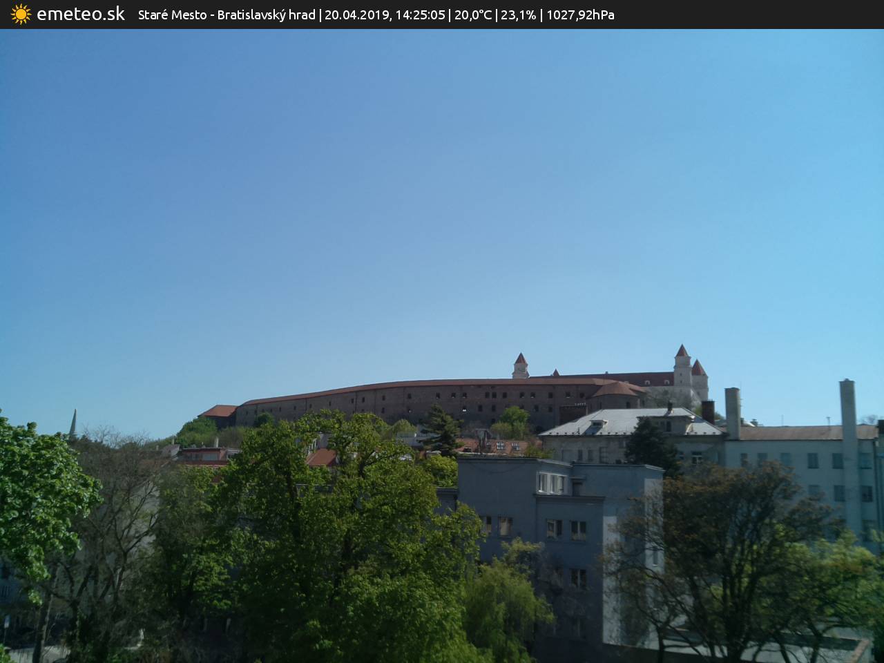 Bratislavský hrad