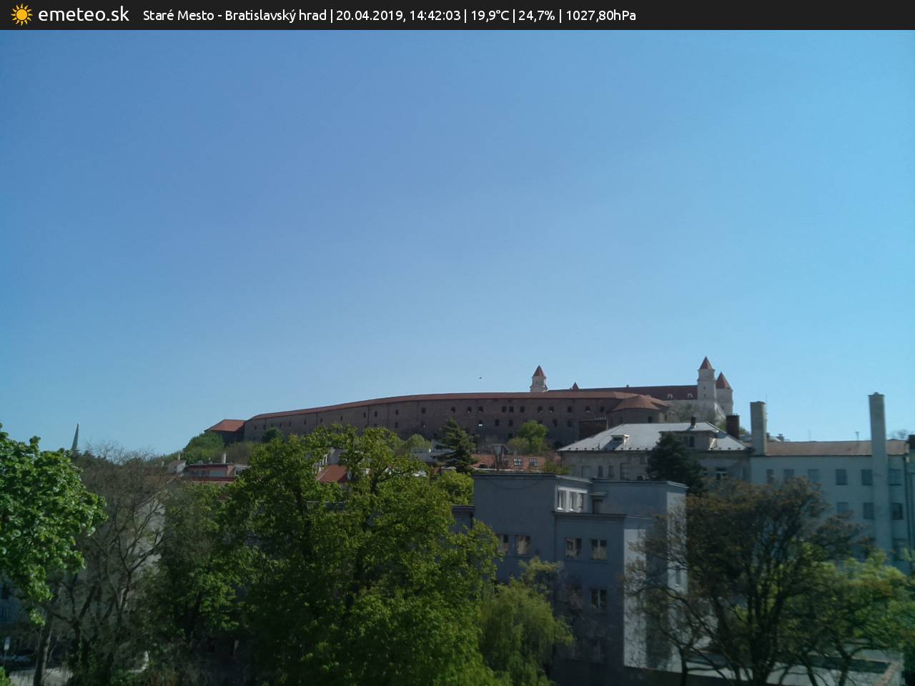 Bratislavský hrad