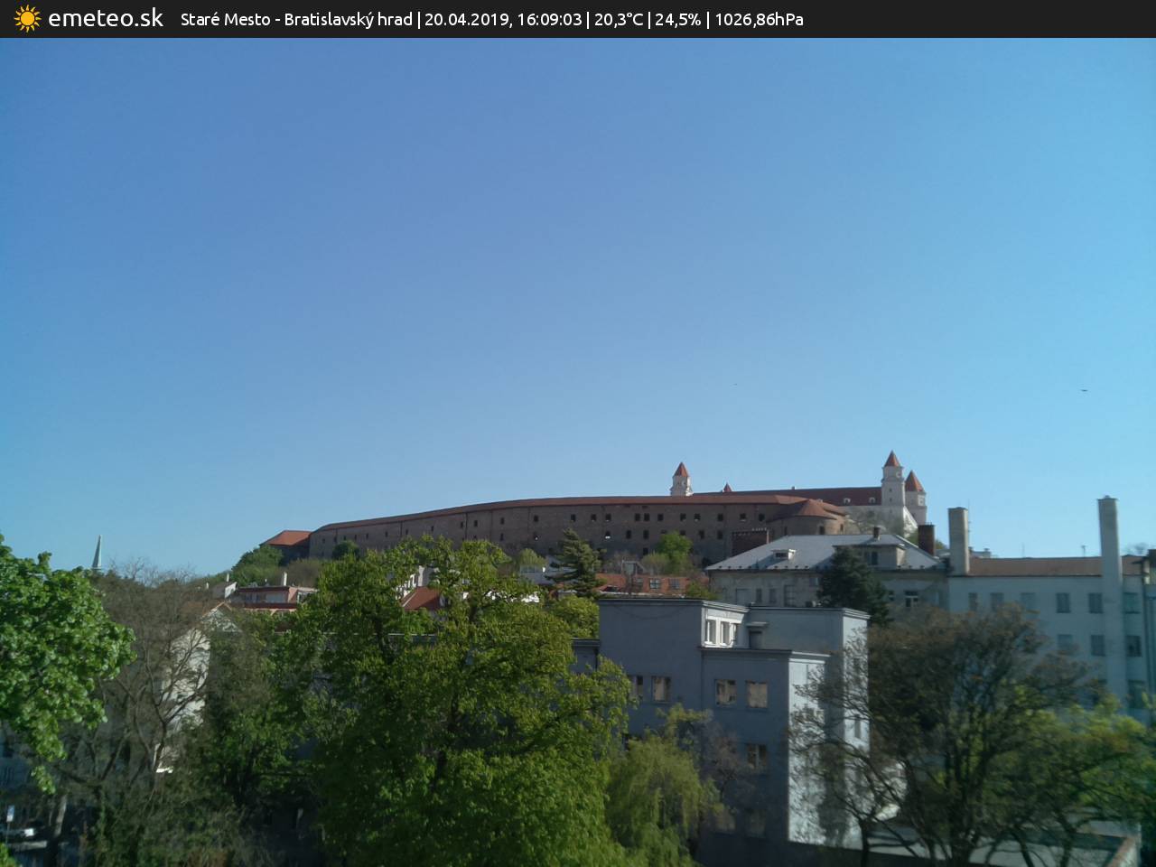 Bratislavský hrad