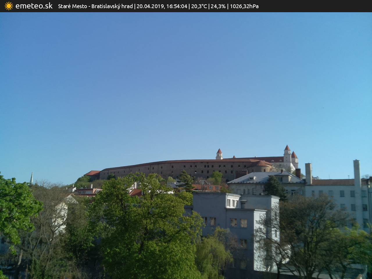 Bratislavský hrad