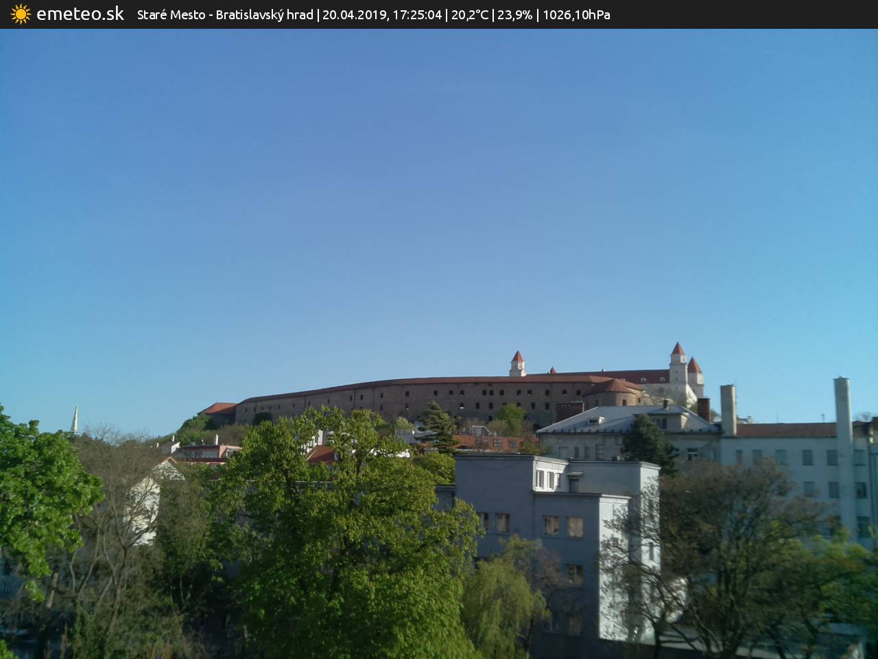 Bratislavský hrad